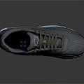 Nike Olive Green Air Max Sneakers Featuring Mesh Upper And White Sole