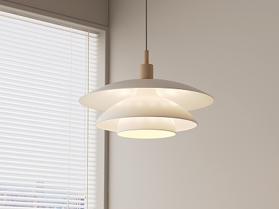 Pendant lamp 3d model