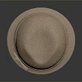 Hat Hat Realistic Game Item 3d model
