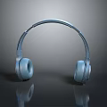 Sleek Modern Over Ear Headphones With Premium Sound Quality And Comfortable Design