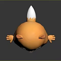 Cartoon Characters Cartoon Animals Cartoon Small Animals Game Characters Virtual Characters Anime Characters Cartoon Elves 3d model