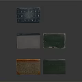 Colorful Household Storage Boxes With Various Textures For Home Organizing