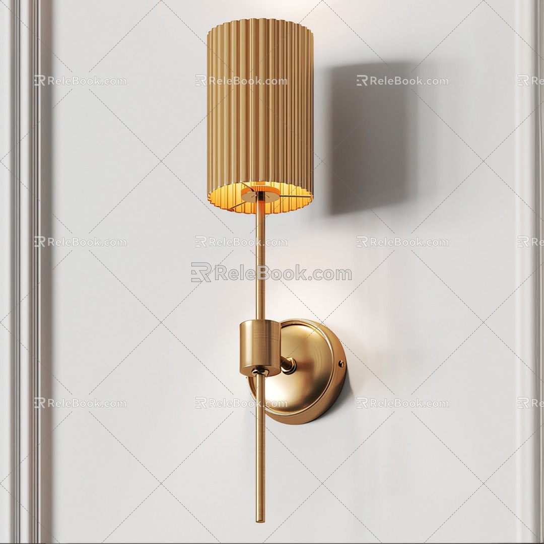 Light Luxury Wall Lamp Light Fixtures model