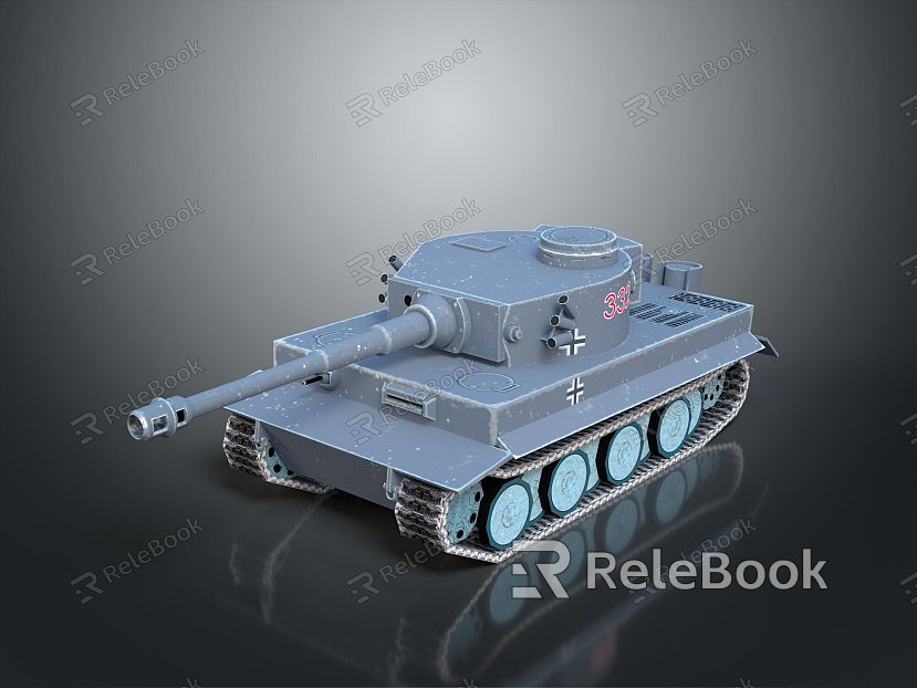 Light Tank Light Armored Tank Modern Tank World War II Tank World War I Tank Heavy Tank model