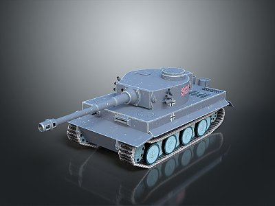 Light Tank Light Armored Tank Modern Tank World War II Tank World War I Tank Heavy Tank 3d model