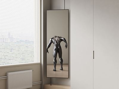 Modern DE SEDE mirror model