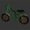 Bike Cross Bike Sport Bike Race Bike Mountain Bike Bike Bike Bike Bike Bike Bike 3d model