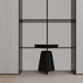Modern Side 3d model