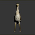 bird bird bird bird game animal cartoon animal animal realistic animal 3d model