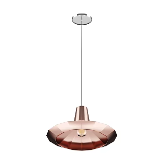 Pendant lamp 3d model