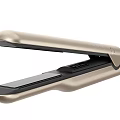 Professional Hair Straightener With Digital Display Control Buttons And Modern Design