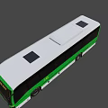 Bus 3d model
