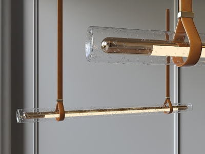 Pendant lamp model