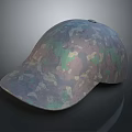 Hat Realistic Game Item 3d model
