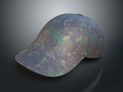 Hat Realistic Game Item 3d model