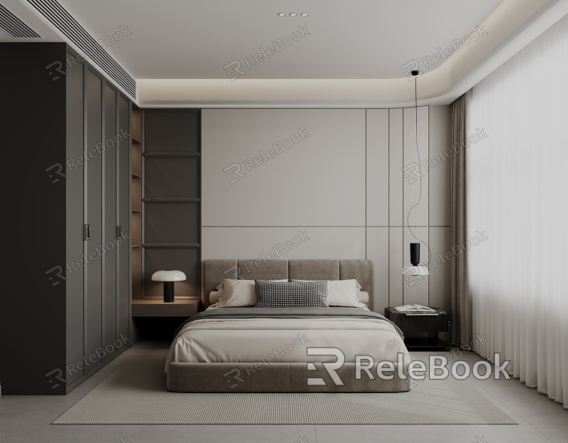 Bedroom model