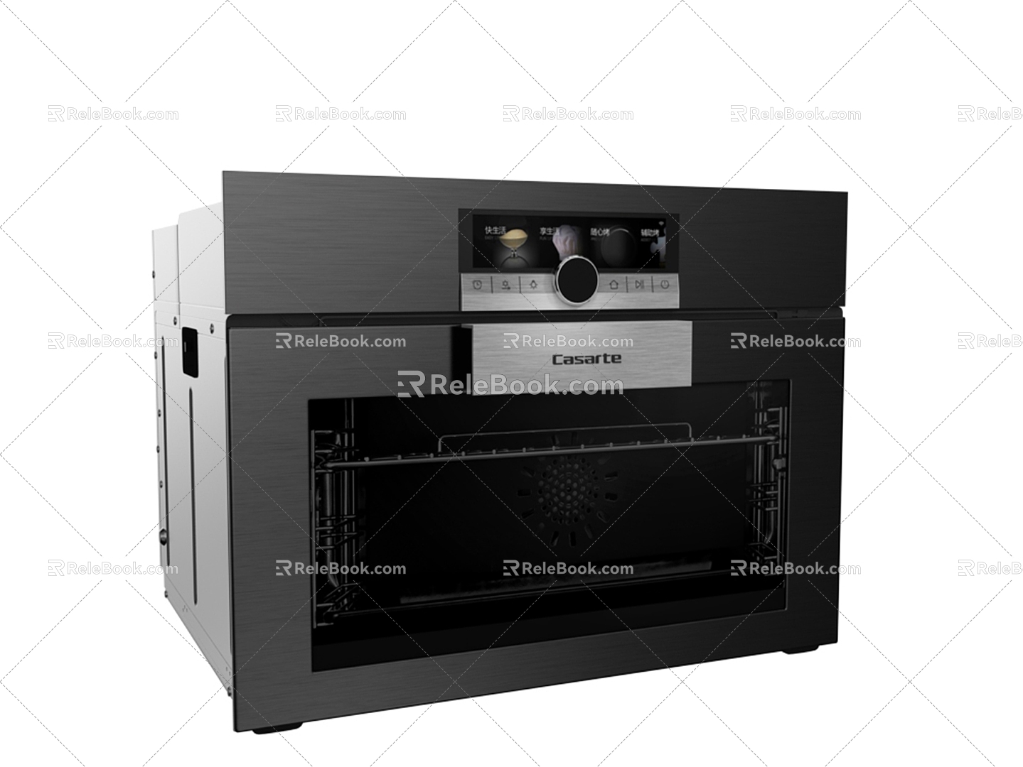 Oven built-in appliances model