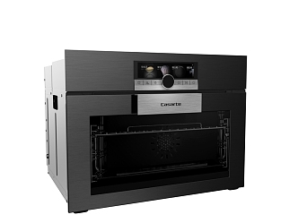 Oven built-in appliances 3d model