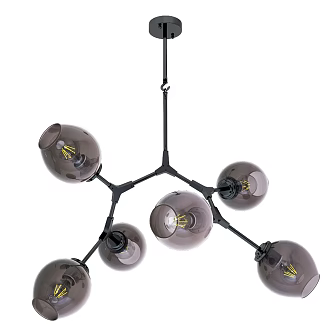 Pendant lamp 3d model
