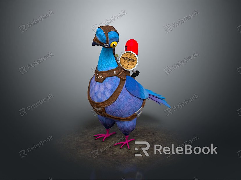 bird bird bird bird game animal cartoon animal animal realistic animal model