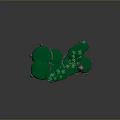 Game Environment Game Scene Fairy Tale Scene Fairy Tale Magic Scene Magic Item Fantasy Scene 3d model