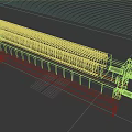Industrial Plate And Frame Filter Press For Efficient Sludge Dewatering In Wastewater Treatment