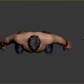 Characters Game Characters Game Characters Realistic Characters Cartoon Characters Handmade Cartoon Handmade 3d model