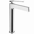 Modern Chrome Faucet with Sleek Design for Bathroom Sink Contemporary Style