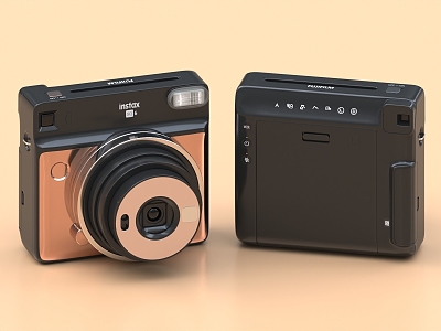 Small Camera Mini Camera MINI Camera Portable Camera 3d model