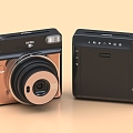 Small Camera Mini Camera MINI Camera Portable Camera Camera Camera Camera 3d model