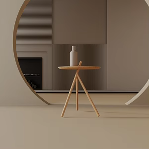 Side 3d model