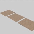 Modern Other Parquet Flooring Laminate Wood Flooring Wood Flooring Herringbone 3d model