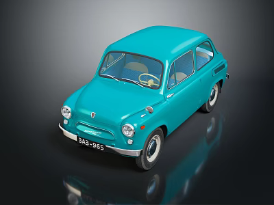 modern car vintage car antique car sedan 3d model modern car vintage car antique car sedan 3d model