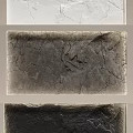 Rustic Cracked Concrete Background Wall With Vintage Texture For Home Decor