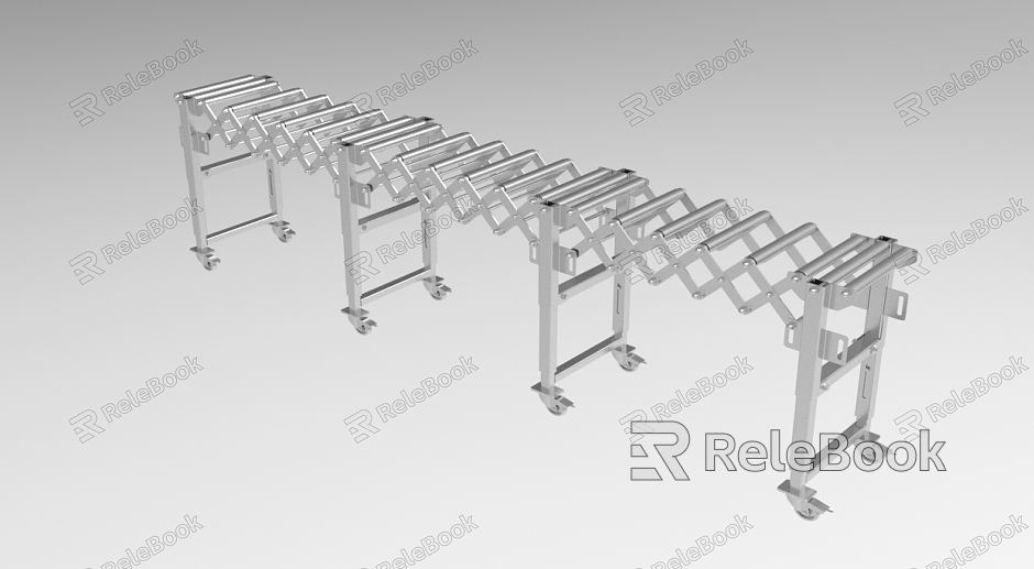 assembly line automation production line 440 model