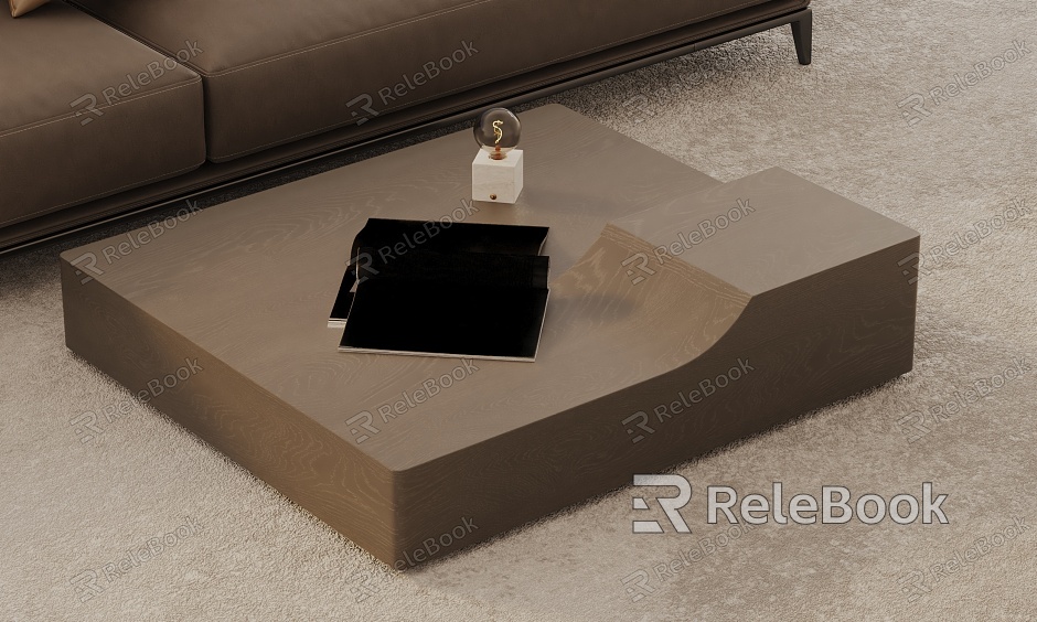 Coffee table model