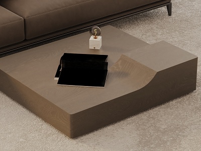 Coffee table model