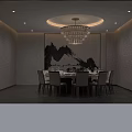 Elegant Clubhouse Interior Design With Wooden Wine Rack Sofas And Coffee Tables