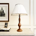 American Table Lamp Table Lamp Table Lamp 3d model