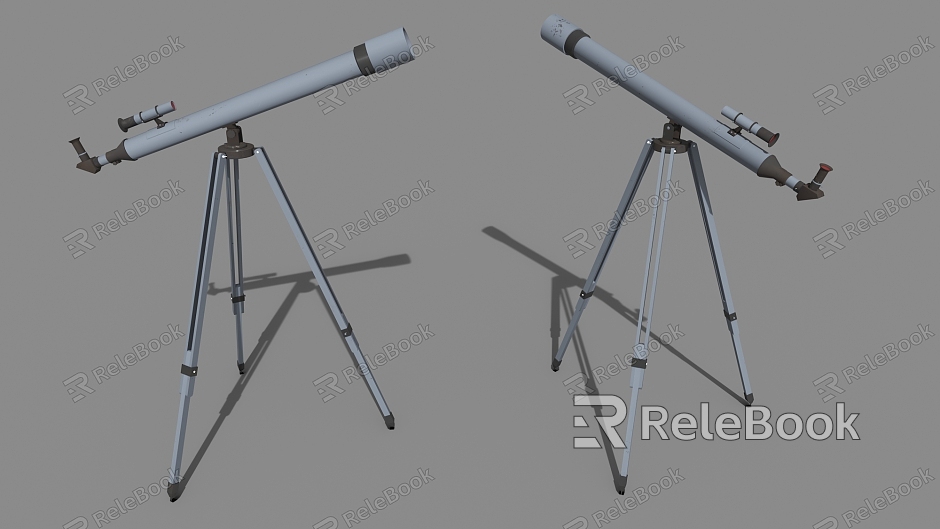 Telescope model