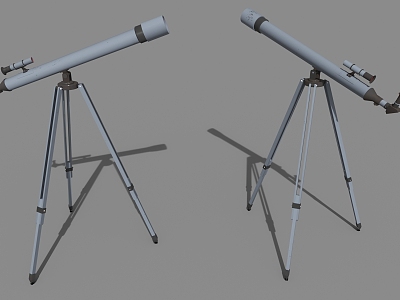 Telescope model