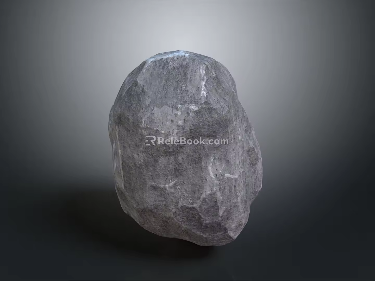 Rock Block Rock Block Rock Specimen Boulder Big Stone Block Rock Stratum Rock Stratum Rock Stratum Rock 3d model