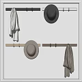 Hook 3d model