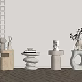 Side 3d model