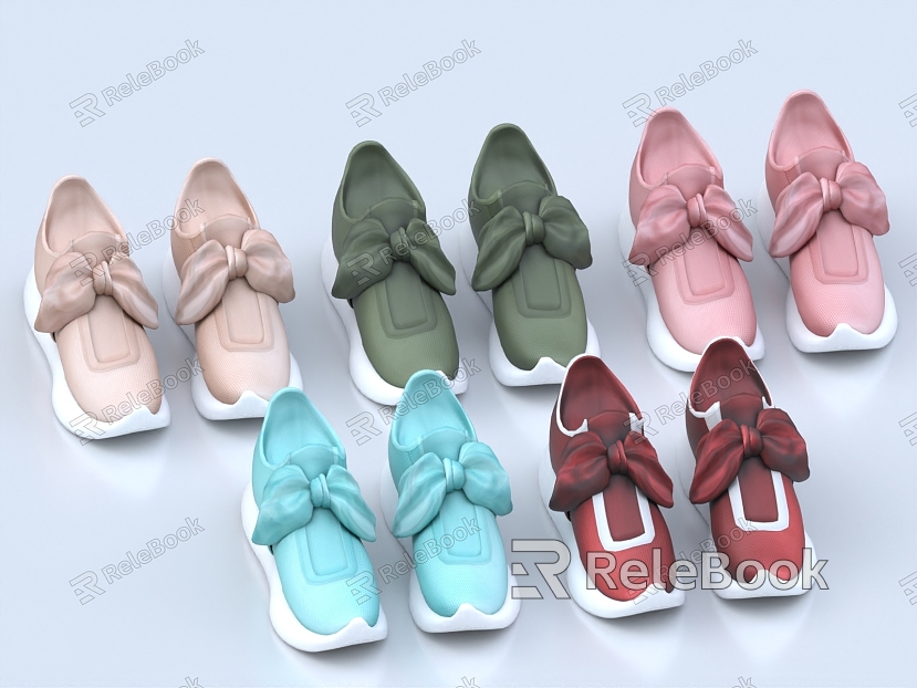 Shoes Women's Shoes Casual Shoes Home Shoes Warm Shoes Slippers Plush Shoes model