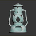 Kerosene Lamp Vintage Oil Lamp Vintage Kerosene Lamp Oil Lamp Gasoline Lamp Miner's Lamp Medieval Miner's Lamp Vintage Miner's Lamp 3d model