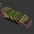 sightseeing bus sightseeing bus sightseeing bus sightseeing bus 3d model