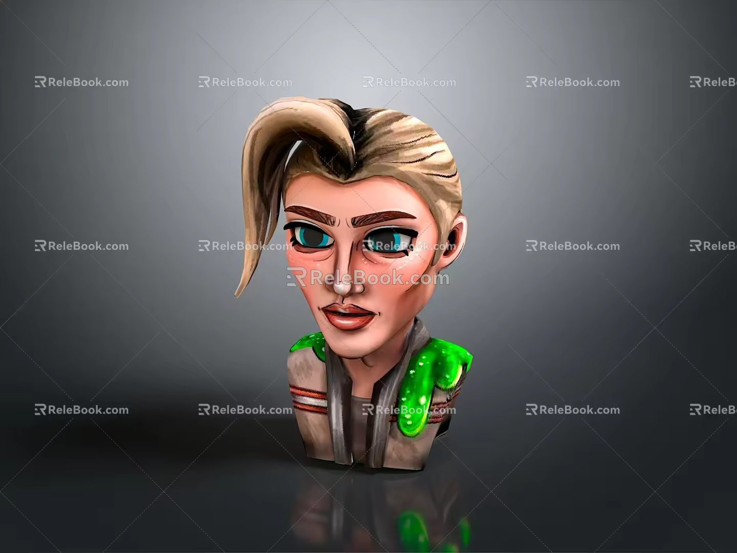 Characters Game Characters Game Characters Realistic Characters Cartoon Characters CG Characters Handmade Animation Handmade 3d model