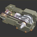 Engine Racing Engine Racing Engine Car Engine Car Engine Car Engine Vehicle Vehicle 3d model