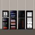 Modern Dishwasher Disinfection Cabinet Washing Cabinet 3d model